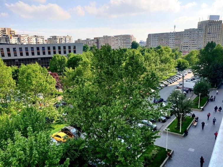 Merchantee Apartment Obor Бухарест Екстер'єр фото